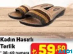 JUNO KADIN HASIRLI TERLİK